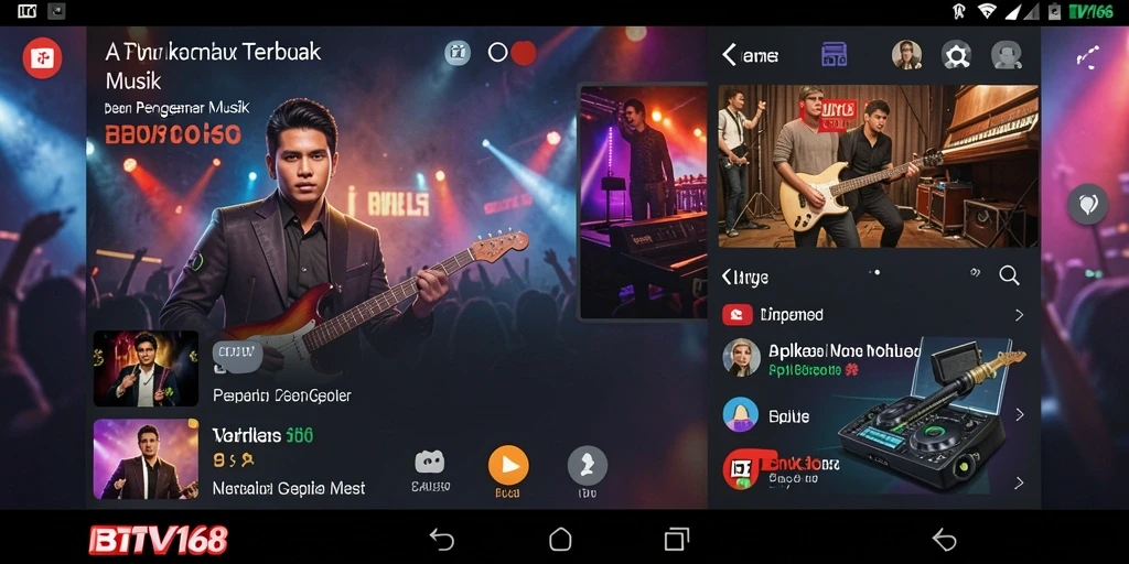 Tampilan menarik dari gameplay BTV168 yang mengasyikkan.